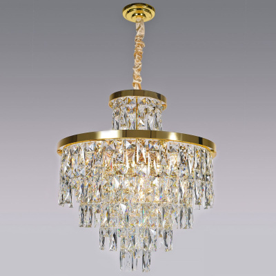 Подвесная люстра Reluce 03006-0.4-12 DN