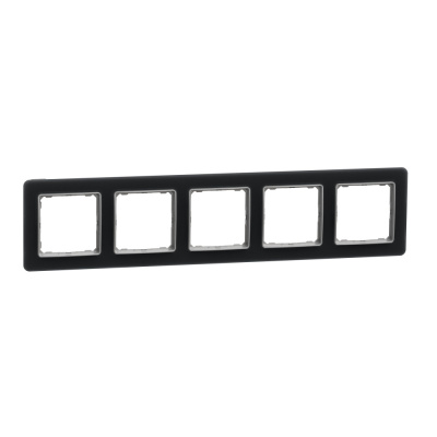 Рамка на 5 постов Schneider Electric SDD362805