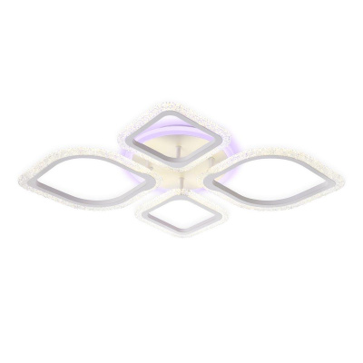 Потолочная светодиодная люстра Ambrella Light Acrylica Original FA5147