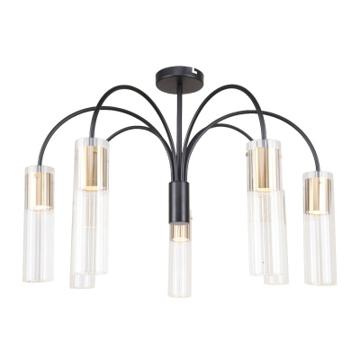 Люстра на штанге F-Promo Kors 4740-7C