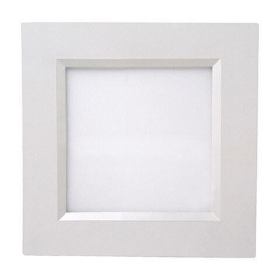 Встраиваемый светодиодный светильник Horoz 12W 6000K хром 016-014-0012 (HL685L) HRZ00000324