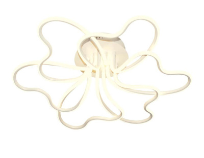 Потолочный светодиодный светильник Ambrella Light Metallic FL340