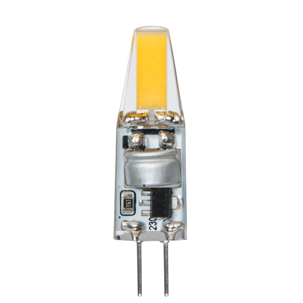 Светодиодная лампа Arte Lamp Lugo G4 1,5W 3000К A0415-3K