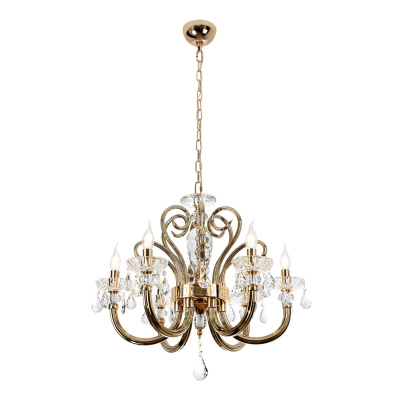 Подвесная люстра Modelux ML.7141.6P