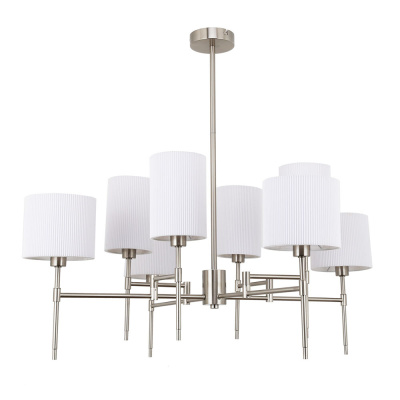 Люстра на штанге Arte lamp Debora A4108LM-8SS