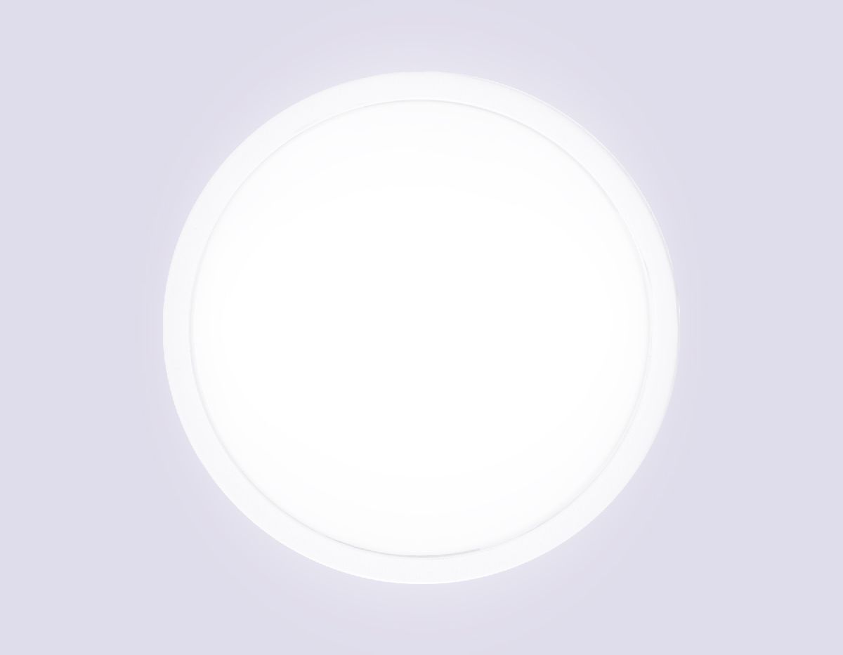 Лампа светодиодная Ambrella Light MR16 18W 4200K белая 207408