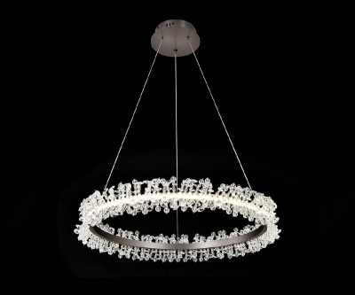 Подвесная люстра Kink Light Лаура 08243,12A