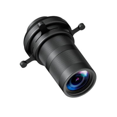 Насадка кадрирующая Arlight LGD-ARTIFACT-CROP-ZOOM-R65 (BK, 18-35 deg.) (Металл) 057115