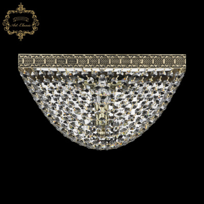 Настенный светильник Art Classic 20.322B.35SP.GB