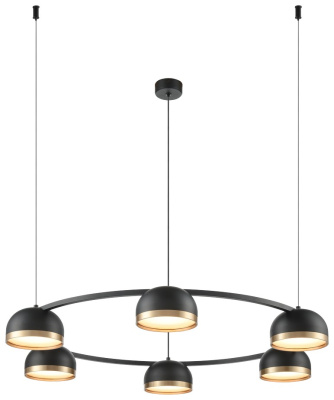 Подвесная люстра Velante 472-403-06