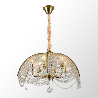 Подвесная люстра Lussole Rains LSP-6015