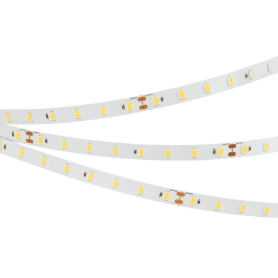 Светодиодная лента Arlight Ultra-C64-10mm 24V Warm3000 (14.4 W/m, IP20, 5630, 5m) 037450