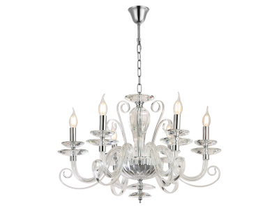 Подвесная люстра Newport Annabelle 8576/C chrome М0070811