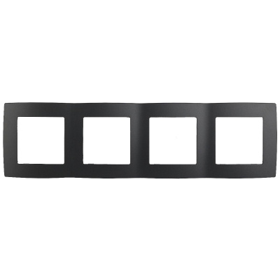 Рамка на 4 поста Эра 12-5004-05 Б0014775