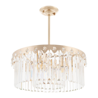 Люстра на штанге Arte Milano Sorrento 378909/6/300/490 GD