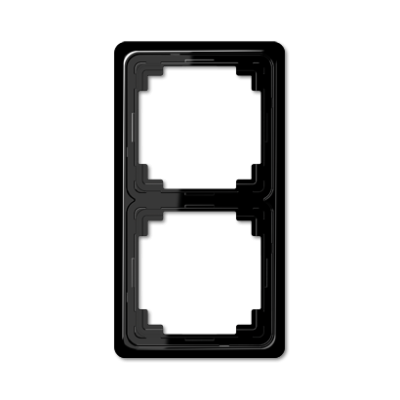 Рамка двухместная Jung CDP582SW