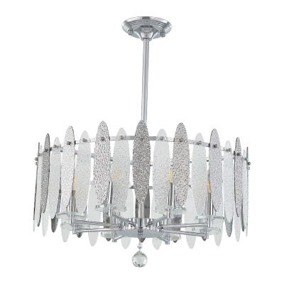 Люстра на штанге Arte Milano Sorrento 373309/8/350/570 CR