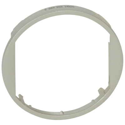 Лицевая панель Legrand Celiane титановая 068300