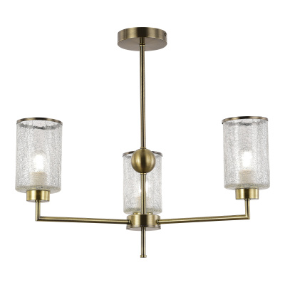 Люстра на штанге Evoluce Vestre SLE1046-302-03