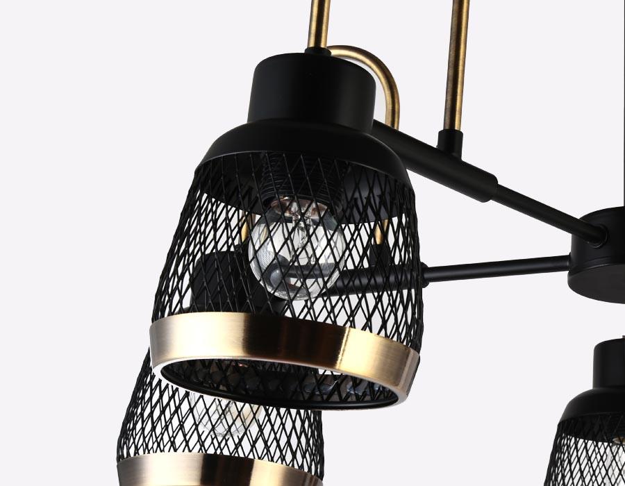 Потолочная люстра Ambrella Light Traditional TR8002