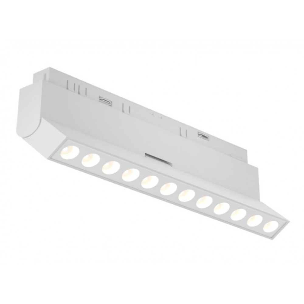 Трековый светильник AM Group MAGNET AM419 LL-20B-12T-12W 4000K WH