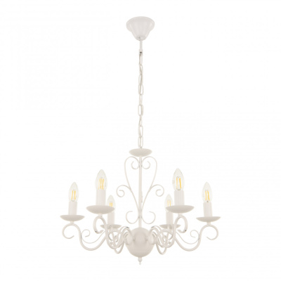 Подвесная люстра Arte Milano 341369/6 WT