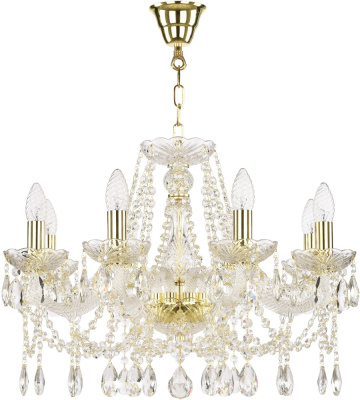 Подвесная люстра Art Classic 11.07.8.200.Gd.Sp