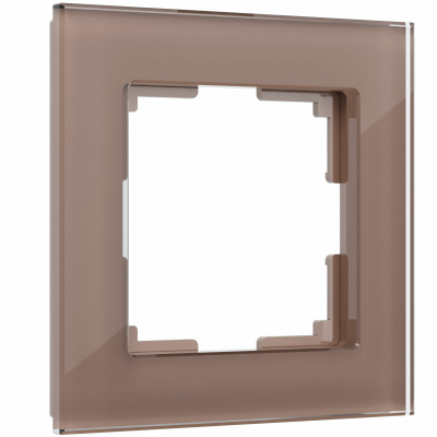 Рамка на 1 пост Werkel Favorit латте 4690389183393 W0011142