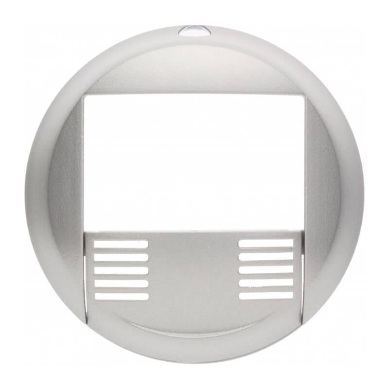 Лицевая панель Legrand Celiane датчика движения титановая 068594