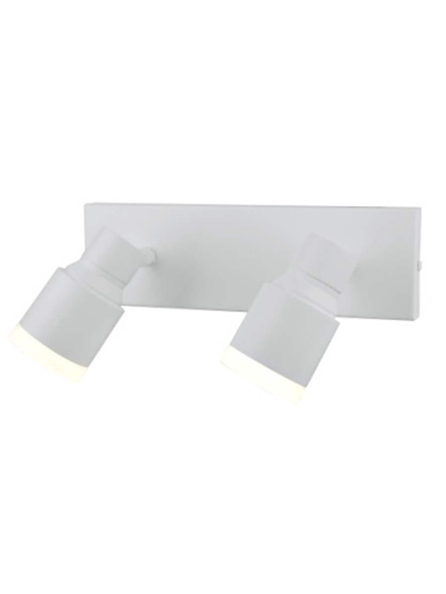 Спот Elvan NLS-1202/2x5W-NH-WH