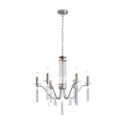 Подвесная люстра Freya Harvest FR2041PL-06N