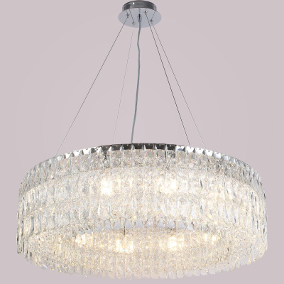 Подвесная люстра Illumico IL5063-800PZF-25 CH ELITE