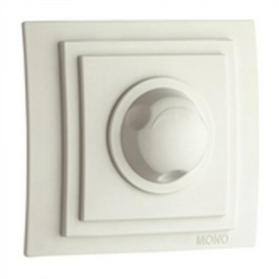 Светорегулятор Mono Electric Despina-Larissa 800Вт 10А 220В-250В слоновая кость 500-000105-134