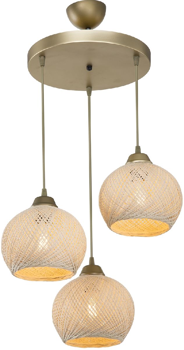 Подвесной светильник Toplight Lizbeth TL1612R-03BB