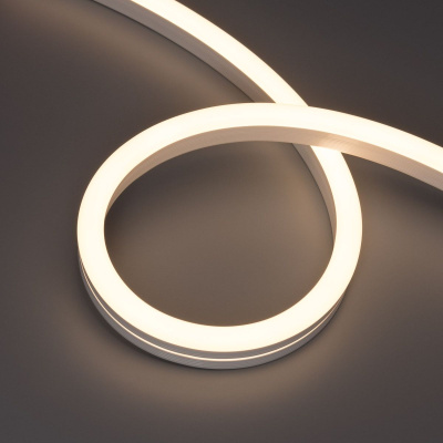 Светодиодная герметичная лента Arlight HALO-SIDE-A160-15x25mm 24V Warm3000 (10 W/m, IP67, 5m, wire x1) 048233