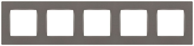 Рамка на 5 постов Эра Классик 12-5205-16 Б0067796