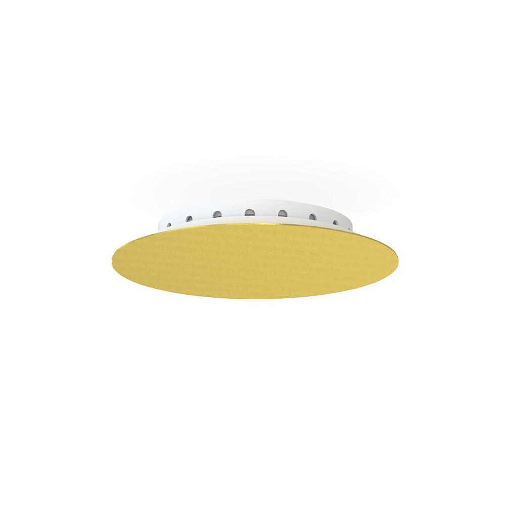 Основание для светильника Nowodvorski Cameleon Canopy A mini Gold/White 10264