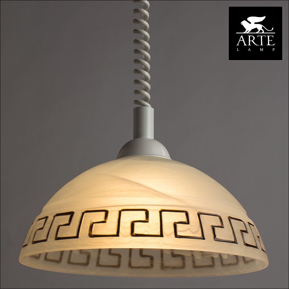 Подвесной светильник Arte Lamp Cucina A6631SP-1WH