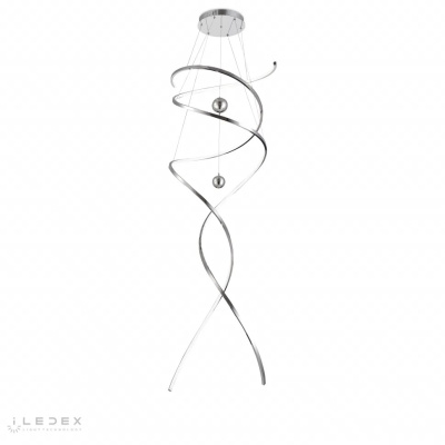 Подвесная люстра iLedex Axis XT20-1300 CR