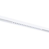 Магнитный трековый светильник Arte Lamp Linea A4675PL-1WH