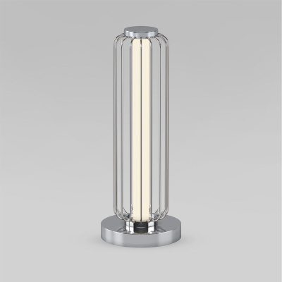 Настольная лампа Eurosvet Argent 308054 LED хром a071557