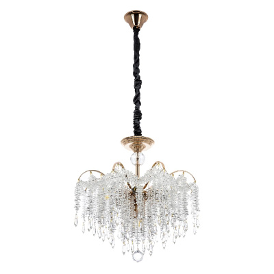 Подвесная люстра Modelux ML.855.10 GD