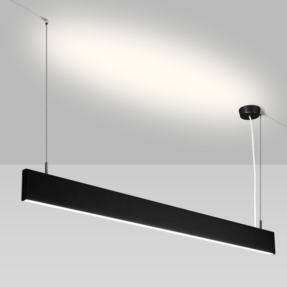 Линейный светильник Arlight Lineair Flat 031527