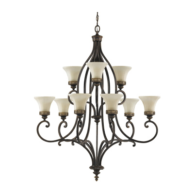 Подвесная люстра Feiss Drawing Room FE-DRAWING-ROOM9