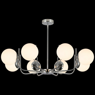 Люстра на штанге Illumico IL0167-8P-79 CR