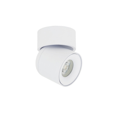 Накладной спот Nowodvorski Oscar White 11347