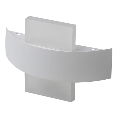 Настенный светодиодный светильник ЭРА WL7 WH+WH Б0034604