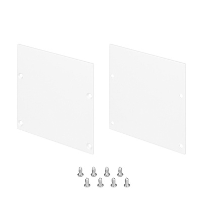 Заглушка Arlight LINE-S-7575 WHITE глухая 041887