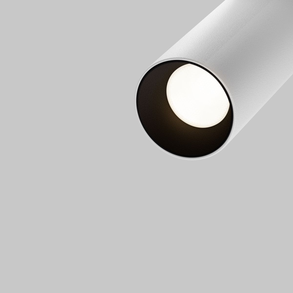 Трековый магнитный светильник Maytoni Focus LED TR032-4-5WTW-M-DSZ-W