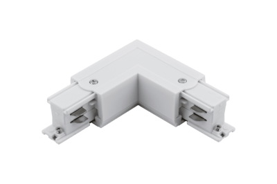 L-коннектор для трехфазного трека DesignLed CN-3F-L-R-WH 005444